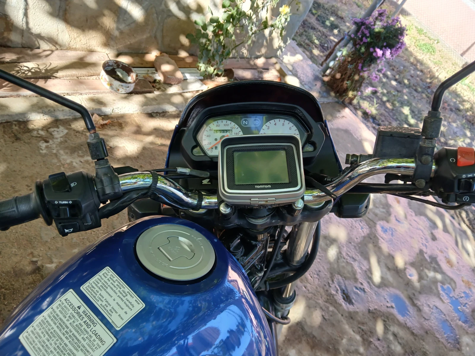 Honda Vigor 650 - изображение 5
