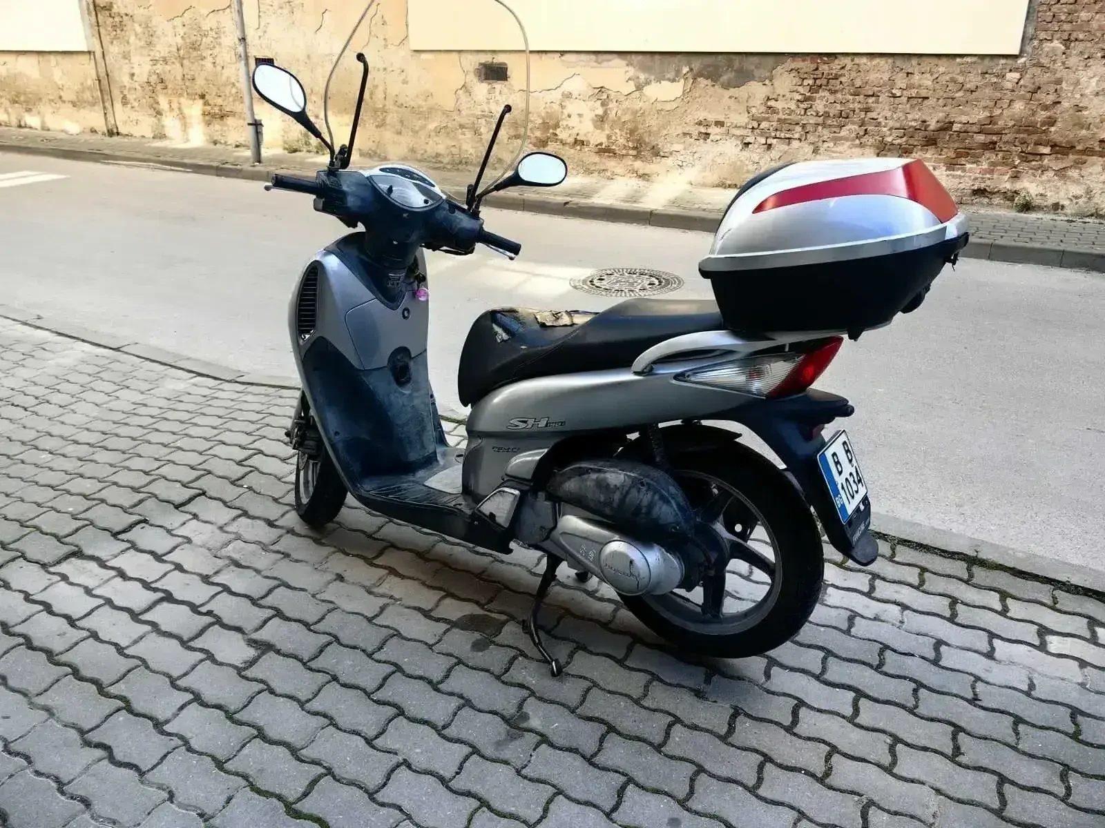Honda Sh SH150i
