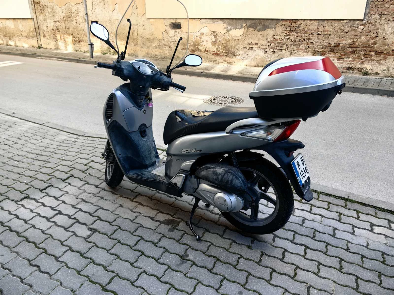 Honda Sh SH150i - изображение 4