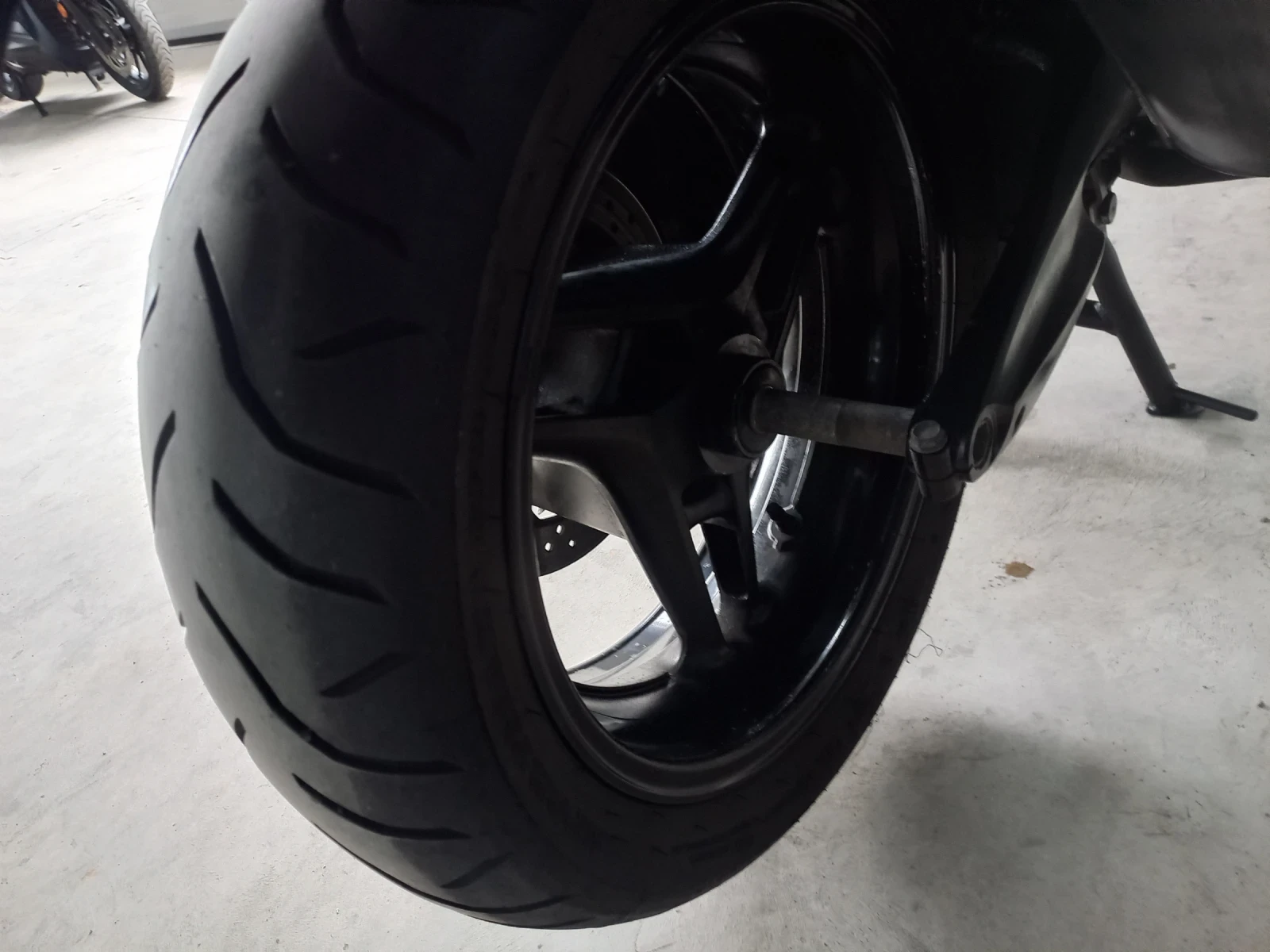 Yamaha T-max 500, снимка 5 - Мотоциклети и мототехника - 53885425