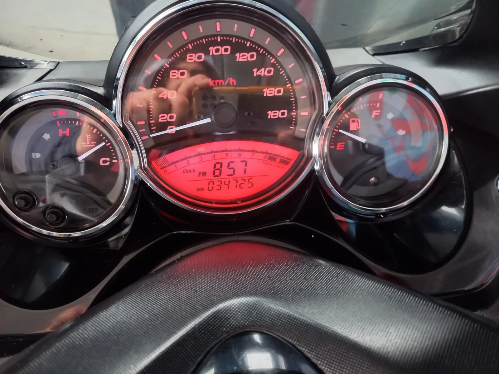 Yamaha T-max 500, снимка 8 - Мотоциклети и мототехника - 53885425