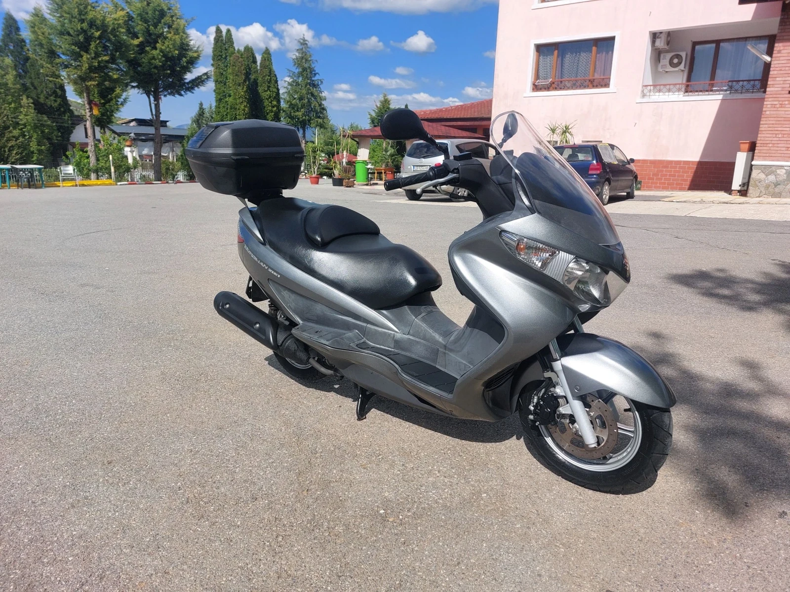 Suzuki Burgman 200i | Mobile.bg � ����������� 2