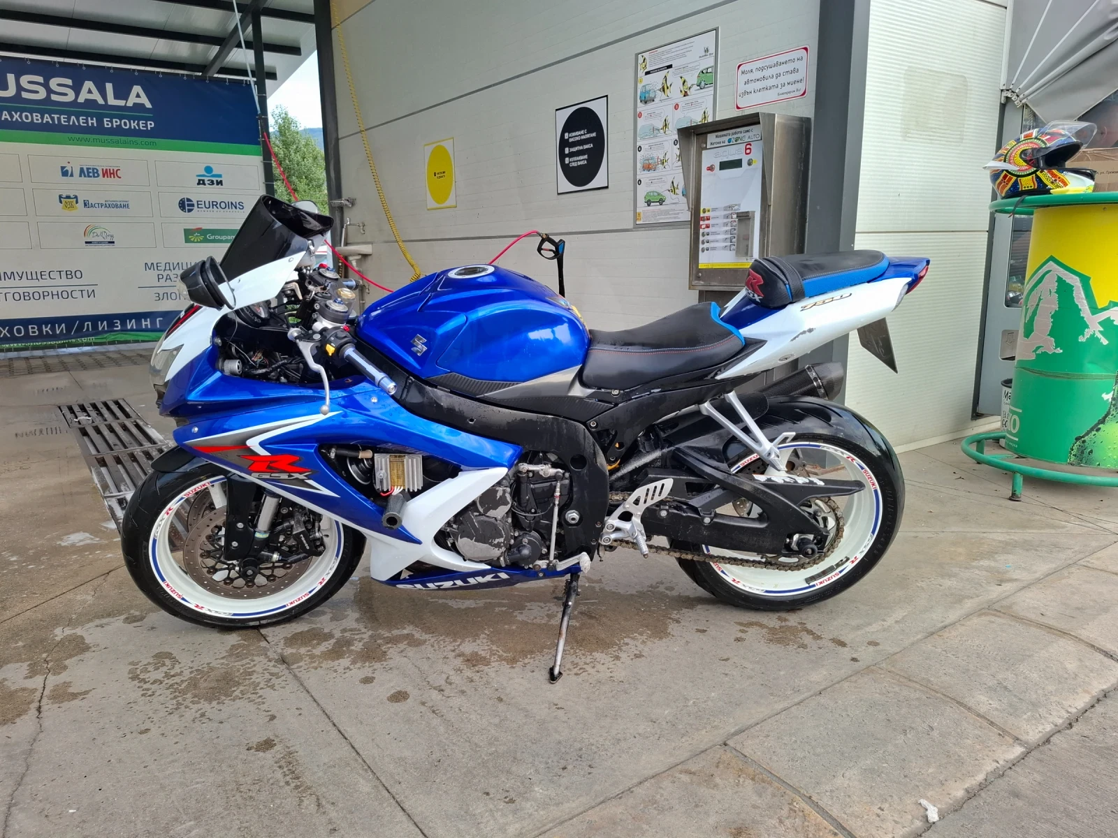 Suzuki Gsxr 750cc | Mobile.bg � ����������� 4
