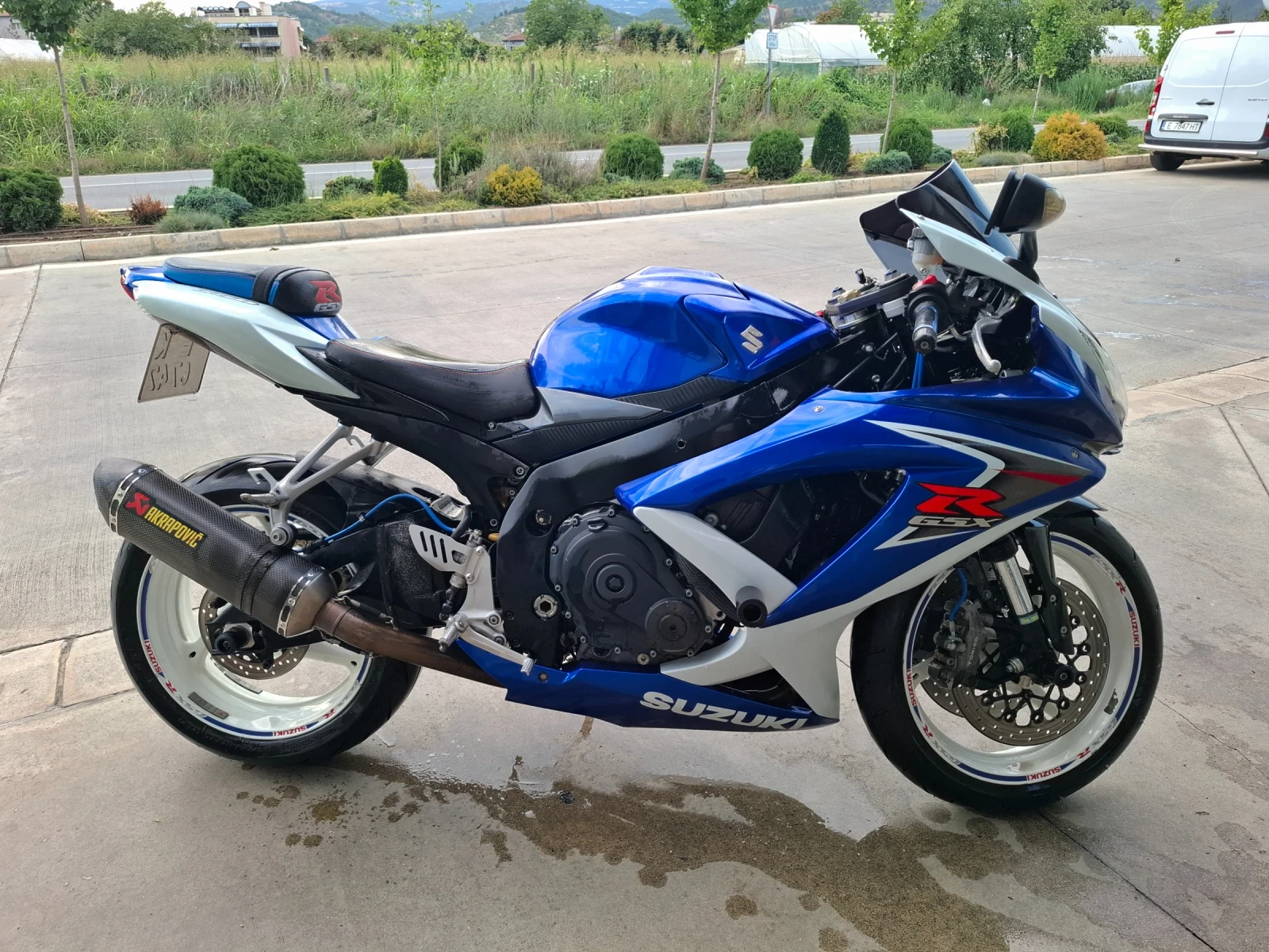 Suzuki Gsxr 750cc | Mobile.bg � ����������� 2