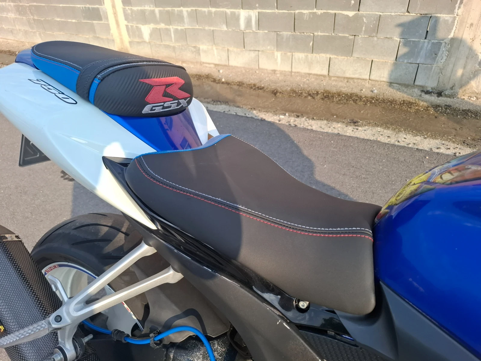 Suzuki Gsxr 750cc | Mobile.bg � ����������� 5