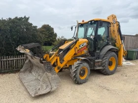Багер JCB 3CX SM