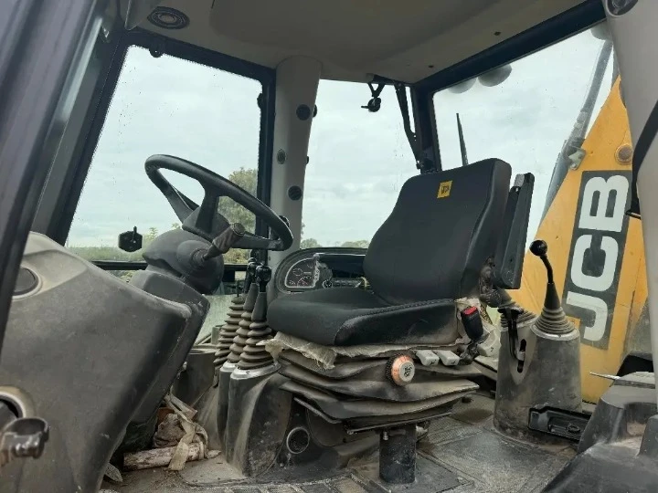 Багер JCB 3CX SM - изображение 5