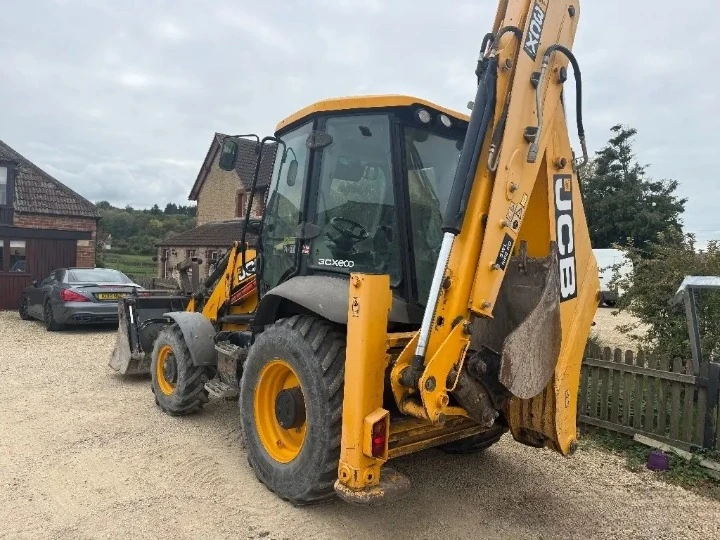Багер JCB 3CX SM - изображение 3