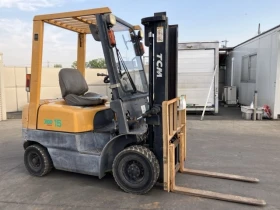 Мотокар TCM  НОВ ВНОС , снимка 2