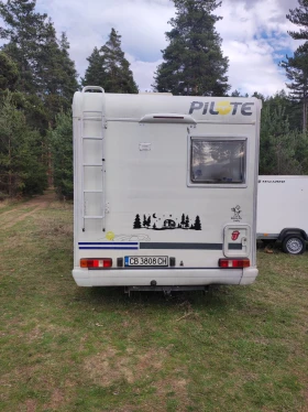 Кемпер Ford Transit , снимка 4