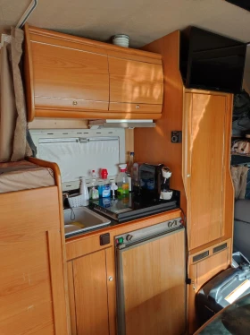 Кемпер Ford Transit , снимка 10