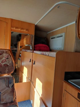 Кемпер Ford Transit , снимка 15