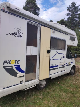 Кемпер Ford Transit , снимка 6