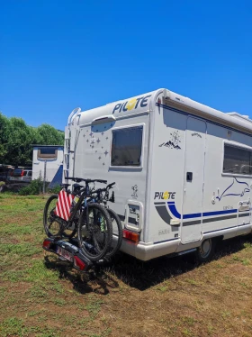 Кемпер Ford Transit , снимка 15