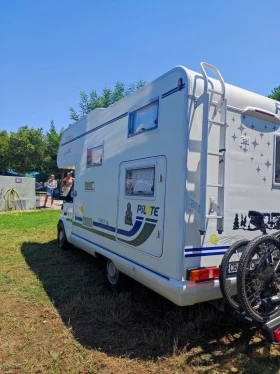 Кемпер Ford Transit , снимка 16