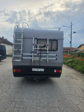 Кемпер Fiat Дукато, снимка 5