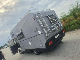 Кемпер Fiat Дукато, снимка 4