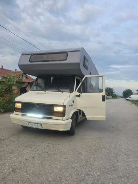 Кемпер Fiat Дукато, снимка 1