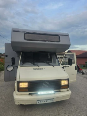 Кемпер Fiat Дукато, снимка 2