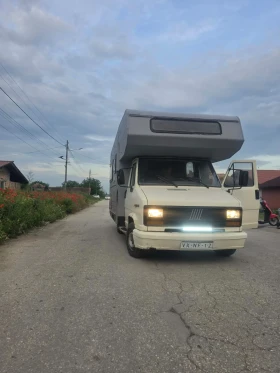 Кемпер Fiat Дукато, снимка 3
