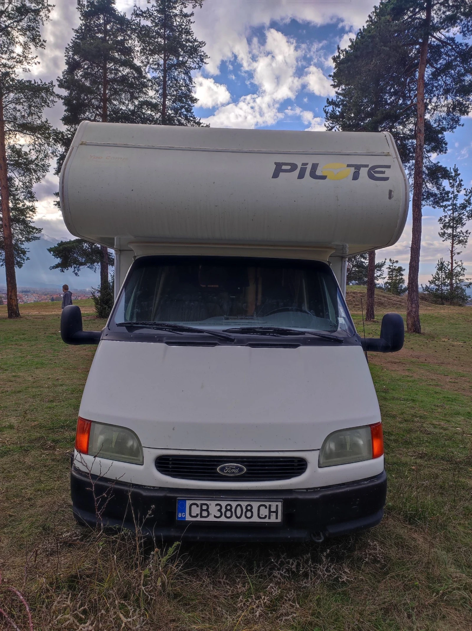  Ford Transit  | Mobile.bg   2