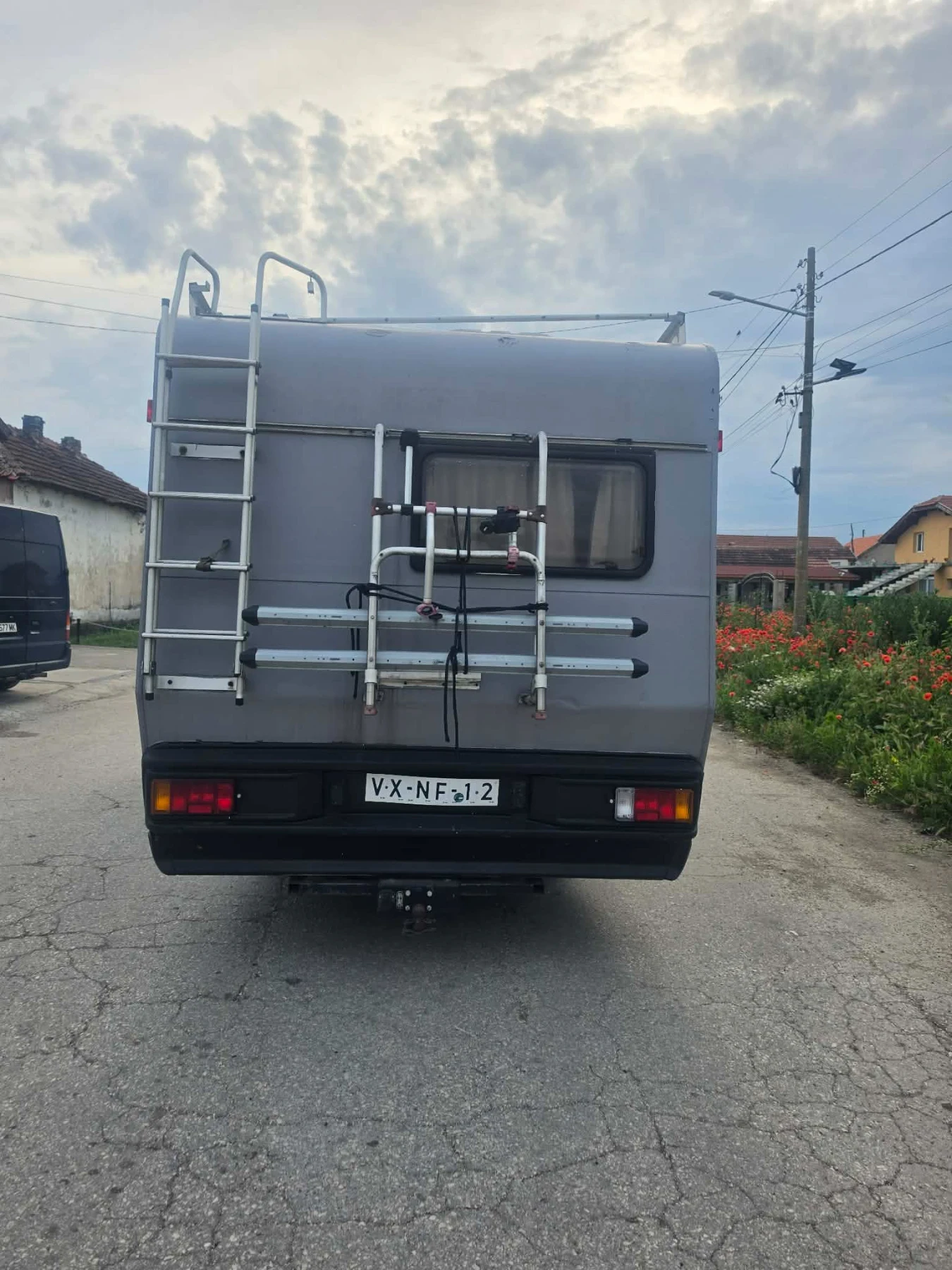 Кемпер Fiat Дукато, снимка 5 - Каравани и кемпери - 54750004
