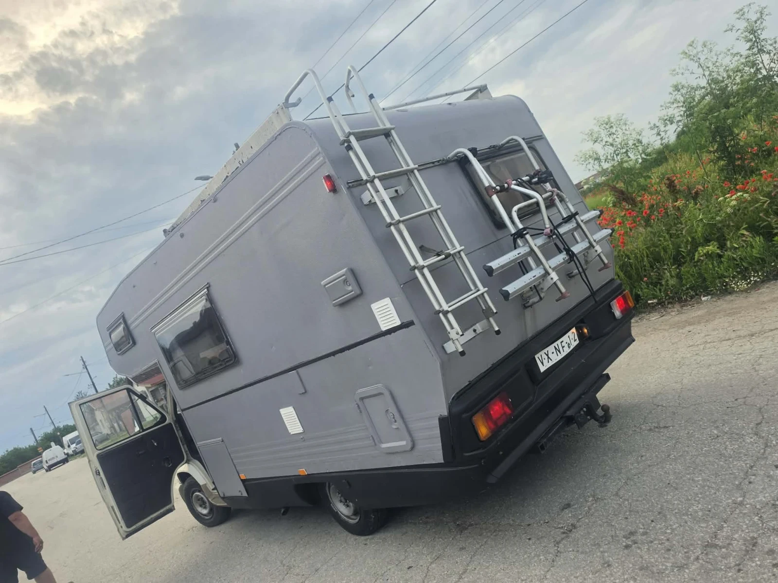 Кемпер Fiat Дукато, снимка 4 - Каравани и кемпери - 54750004