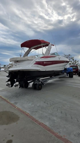 Моторна яхта Crownline 315SCR, снимка 10