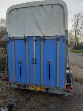 За автомобил Други, снимка 2 - Ремаркета - 53032346