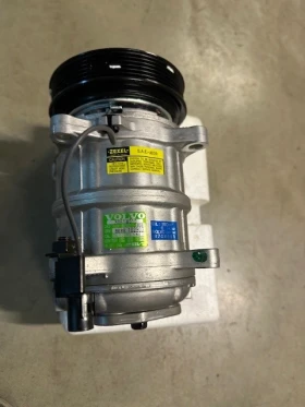 Компресор за климатик ZEXEL за Volvo, снимка 1