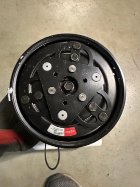 Компресор за климатик ZEXEL за Volvo, снимка 5