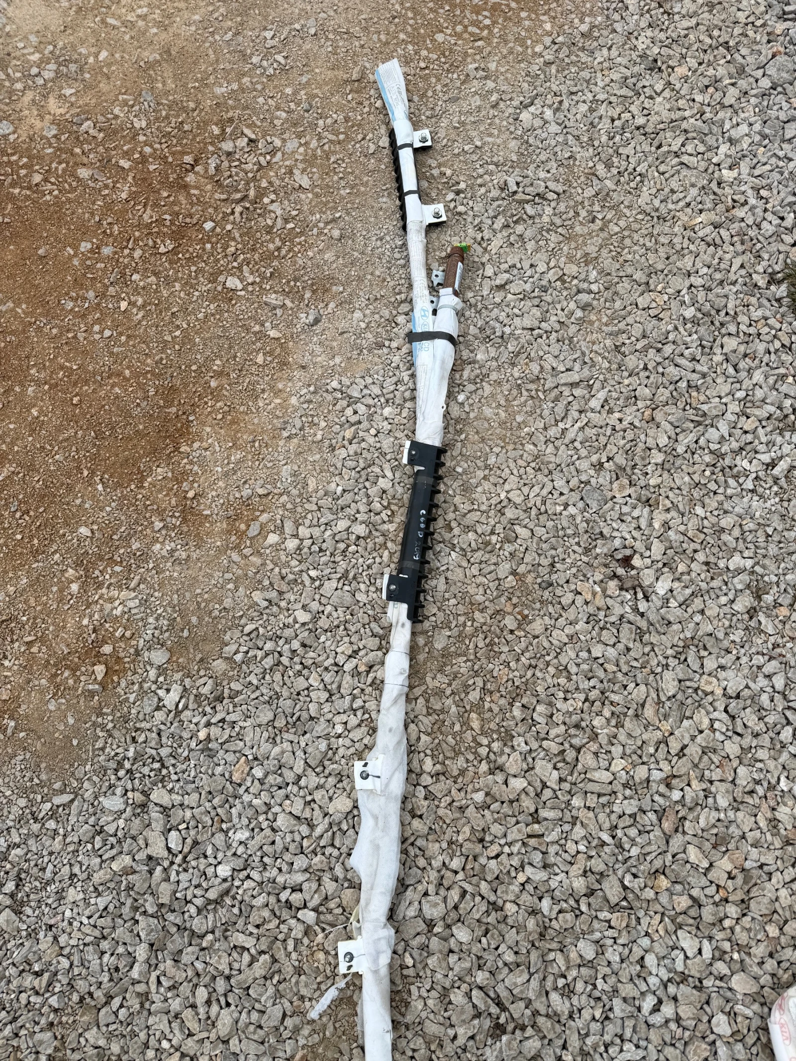 Kia Ceed 2019г Air Bag лява завеса на тавана 80410-J7000