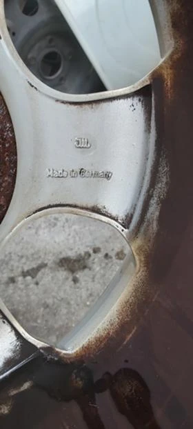 Джанти за Opel Astra, снимка 4