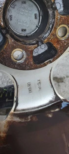 Джанти за Opel Astra, снимка 7