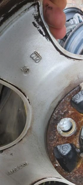 Джанти за Opel Astra, снимка 5