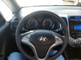 Hyundai Ix20 1,4i 90ps ГАЗ/БЕНЗИН, снимка 7