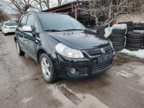 Suzuki SX4 1.6 i 4x4, снимка 4