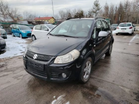Suzuki SX4 1.6 i 4x4, снимка 1