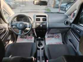 Suzuki SX4 1.6 i 4x4, снимка 10