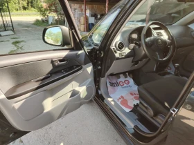 Suzuki SX4 1.6 i 4x4, снимка 9