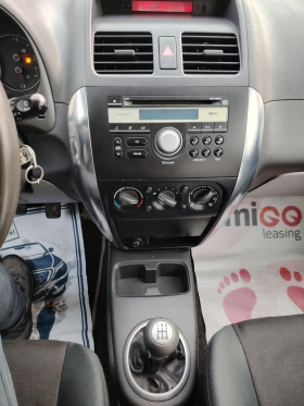 Suzuki SX4 1.6 i 4x4, снимка 11