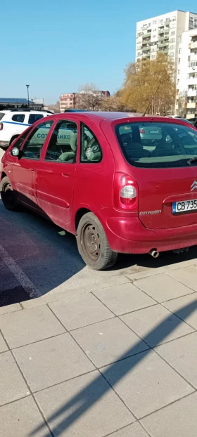Citroen Xsara picasso, снимка 3