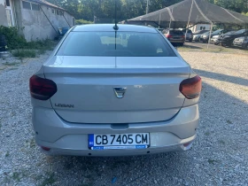Dacia Logan 1.0i -92 k.c. Автоматик, снимка 4