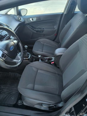 Ford Fiesta 1.0 EcoBoost (SCTi, 125 к.с.) Titanium , снимка 15