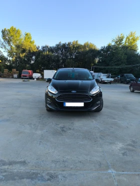 Ford Fiesta 1.0 EcoBoost (SCTi, 125 к.с.) Titanium , снимка 2