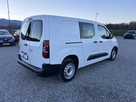 Opel Combo 1.5 , MAKSI, Euro 6, Нов Внос, снимка 5