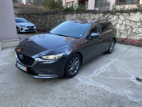 Mazda 6 2.0i SKYACTIV-G /Bose /Head UP/ DISTRONIC , снимка 1