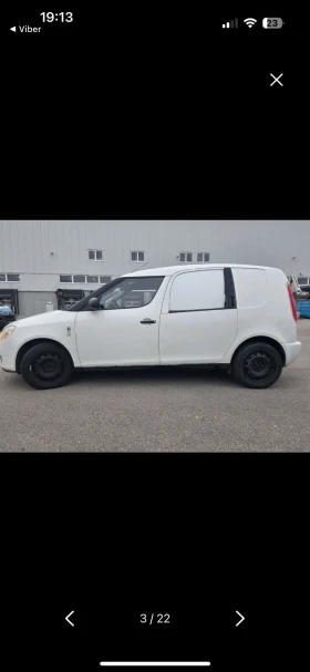 Skoda Praktik 1.4TDI, снимка 2