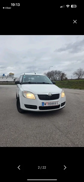 Skoda Praktik 1.4TDI, снимка 1
