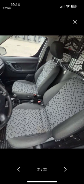 Skoda Praktik 1.4TDI, снимка 13